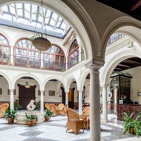 Palacio Marques De La Gomera Osuna Exterior foto