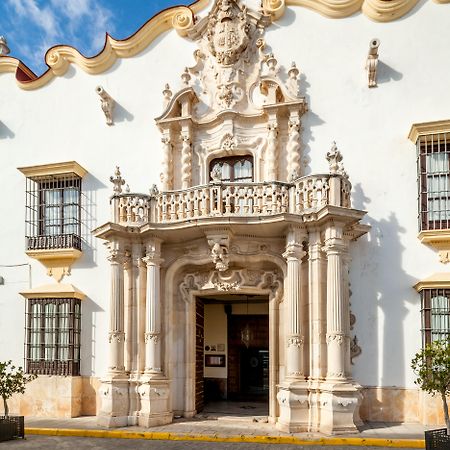 Palacio Marques De La Gomera Osuna Exterior foto
