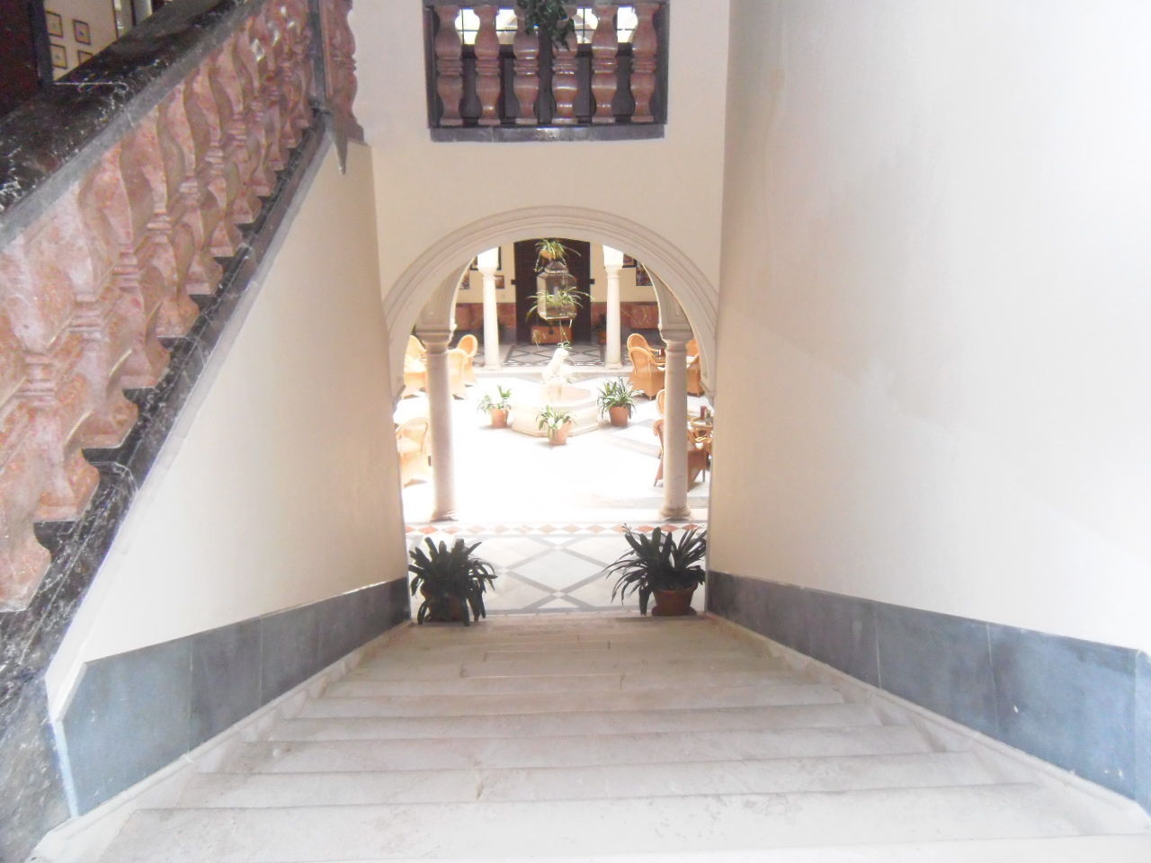 Palacio Marques De La Gomera Osuna Exterior foto