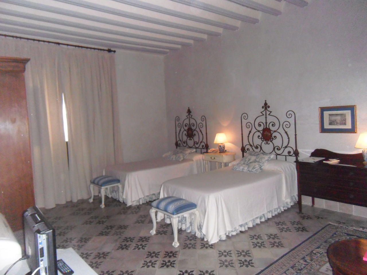 Palacio Marques De La Gomera Osuna Exterior foto